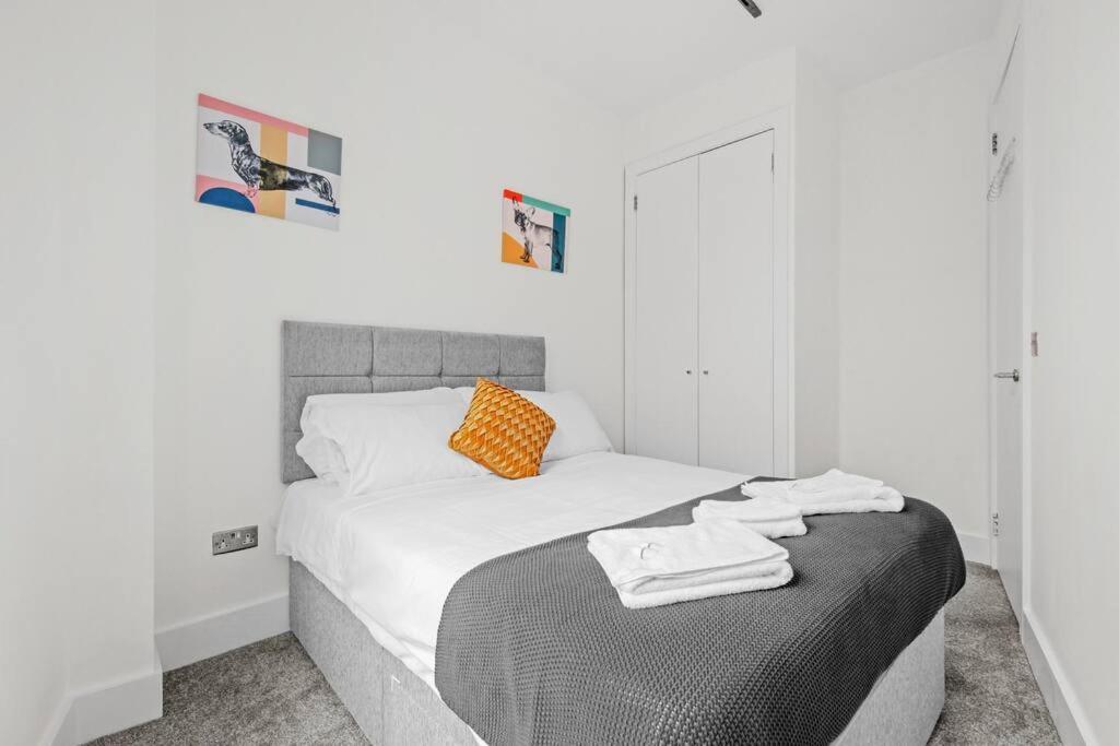 Charming 2 Bed Apartment Free Wifi Close To Camden Londra Dış mekan fotoğraf