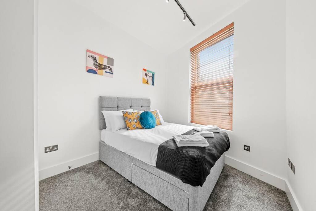 Charming 2 Bed Apartment Free Wifi Close To Camden Londra Dış mekan fotoğraf