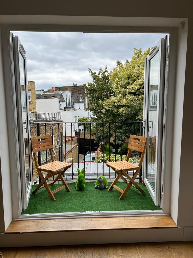 Charming 2 Bed Apartment Free Wifi Close To Camden Londra Dış mekan fotoğraf